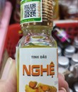 TINH DẦU NGHỆ 10ML
