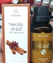 TINH DẦU VỎ QUẾ PUCHA