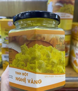 Tinh nghệ vàng 200g