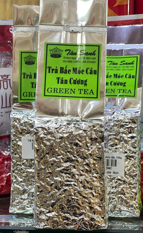 Trà bắc móc câu 100g