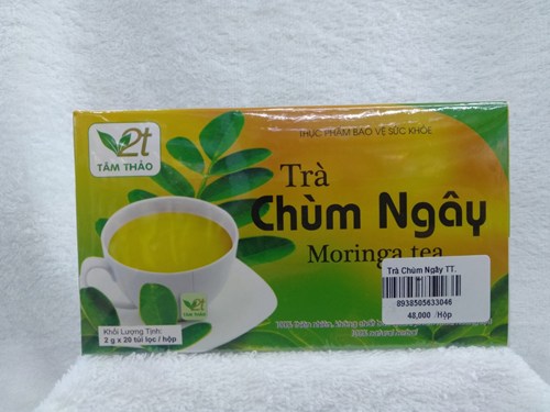 Trà chùm ngây