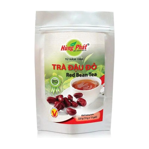 Trà đậu đỏ 15g 15 gói