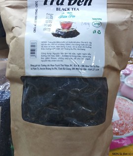 TRÀ ĐEN 200G