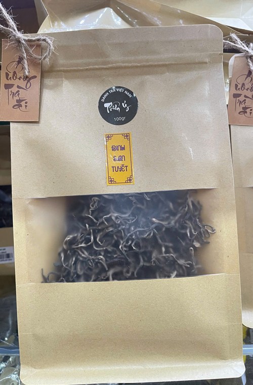 Trà đinh san tuyết 100g