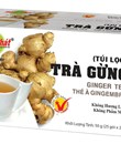 Trà Gừng túi lọc 50g 25 gói