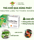 Trà khổ qua 50g 25 gói