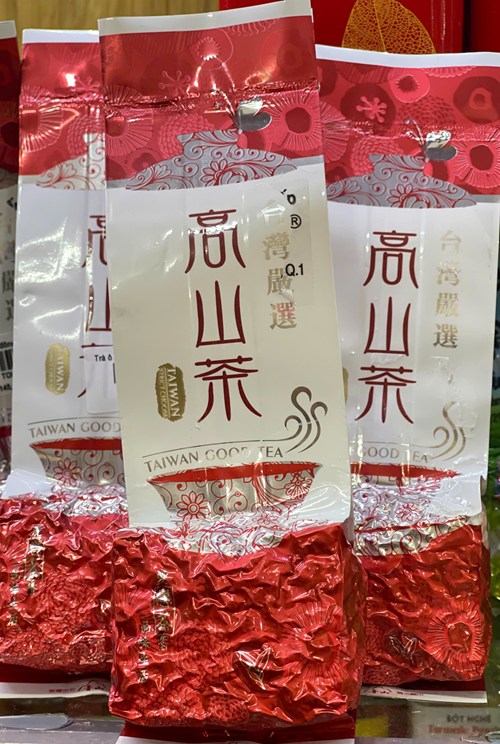 Trà ô long đông đỉnh 100g