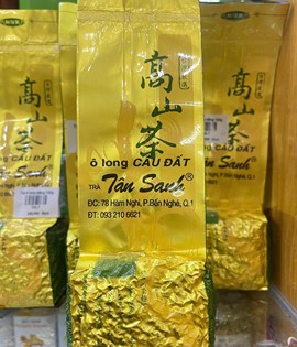 Trà ô long trắng 100g