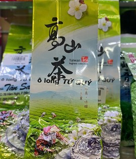 Trà ô long tứ quý 100g