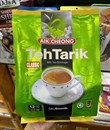 Trà sữa malaysia 480g