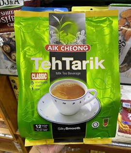 Trà sữa malaysia 480g