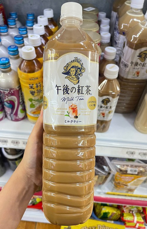 Trà sữa nhật 1500ml