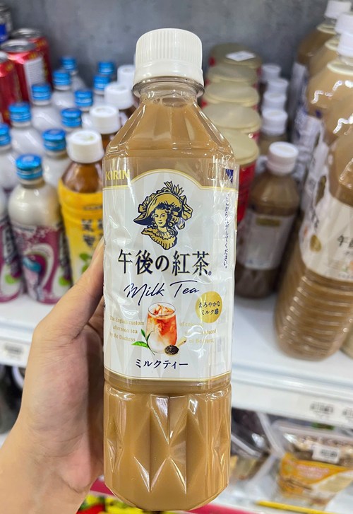 Trà sữa nhật 500ml