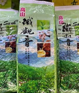 Trà thiết quan âm 100g