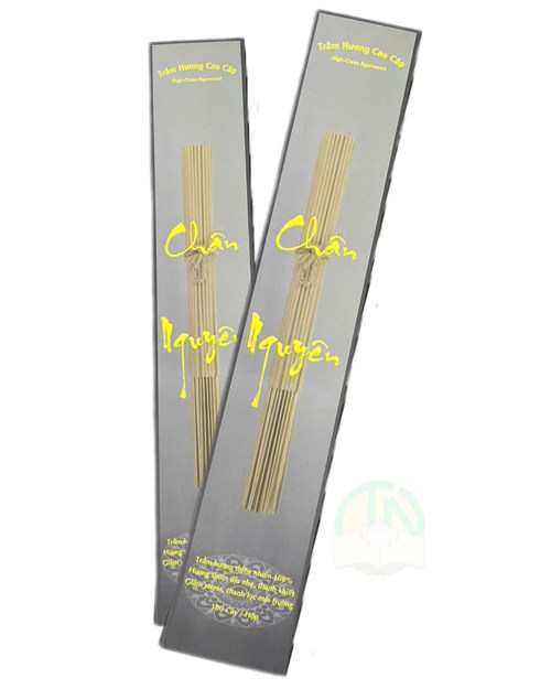 Trầm Chân Nguyên xám 4 tấc