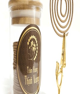 Trầm khoanh 2 giờ