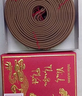 Trầm khoanh 24 giờ VTP