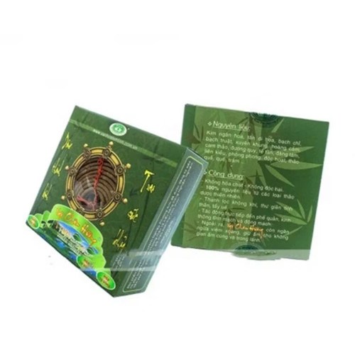 Trầm khoanh ngộ chân hương 12 giờ