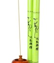 Trầm không tăm xanh