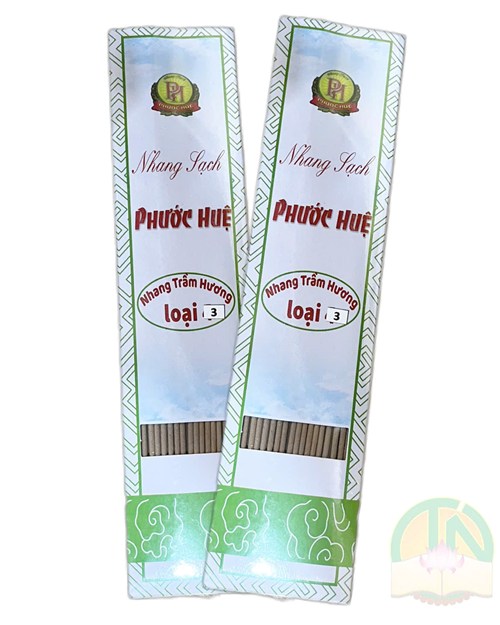 Trầm loại 3 Phước Huệ 4 tấc
