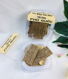 Trầm Miếng Phú Quốc