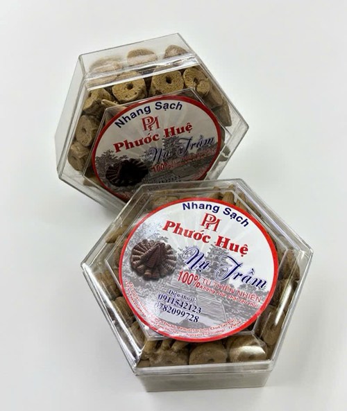 Trầm nụ Phước Huệ