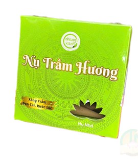 Trầm nụ xanh 40g