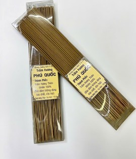 Trầm phú quốc 4 tấc