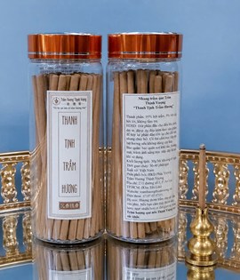 Trầm Que Tròn - Thanh Tịnh Trầm Hương