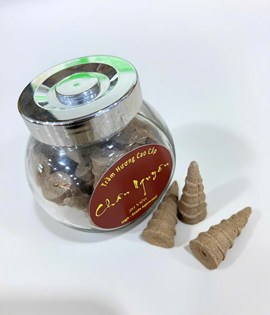 Trầm thác khói Chân Nguyên đỏ