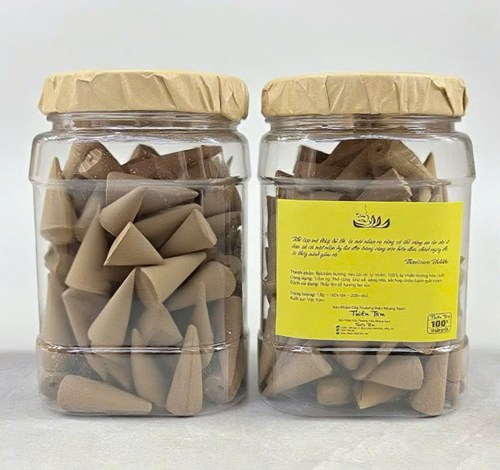 Trầm Thiền Tâm viên lớn
