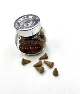 Trầm viên chân nguyên nhí đỏ
