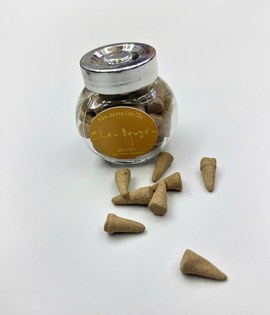 Trầm viên chân nguyên nhí vàng