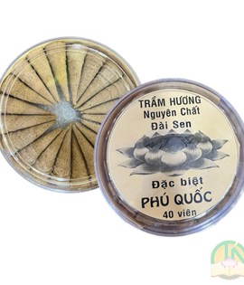 Trầm viên Đài Sen