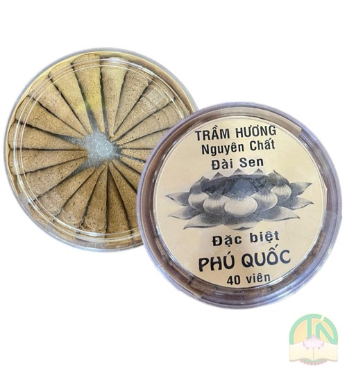 Trầm viên Đài Sen