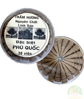 Trầm viên Phú Quốc DB