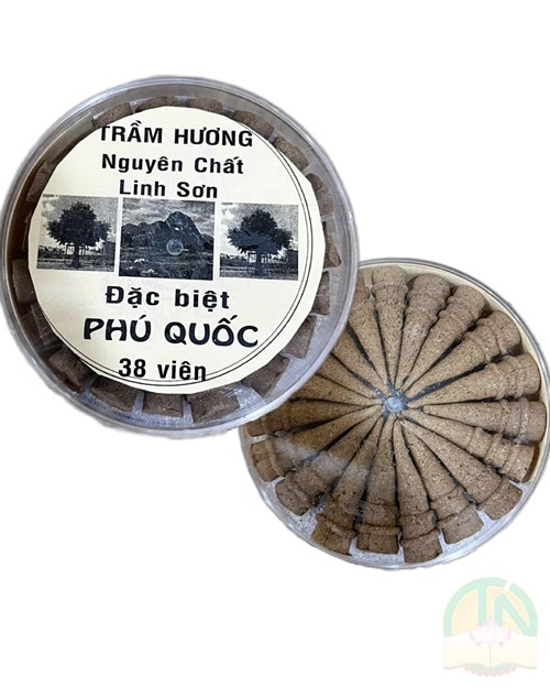 Trầm viên Phú Quốc DB