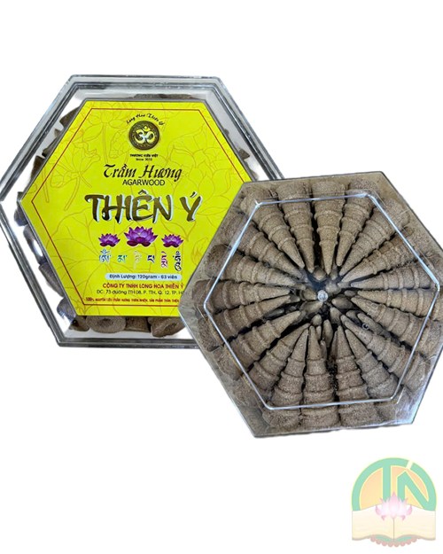 Trầm viên Thiên Ý lớn