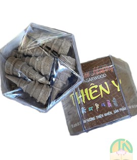 Trầm viên Thiên ý nâu