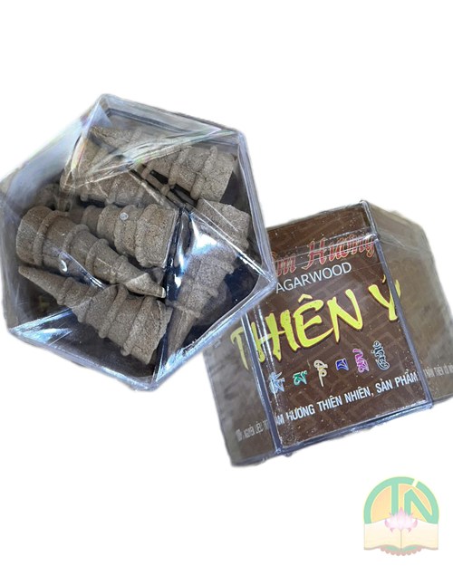 Trầm viên Thiên ý nâu