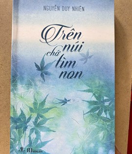 TRÊN NÚI CHỜ TÌM NON