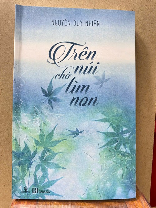 TRÊN NÚI CHỜ TÌM NON