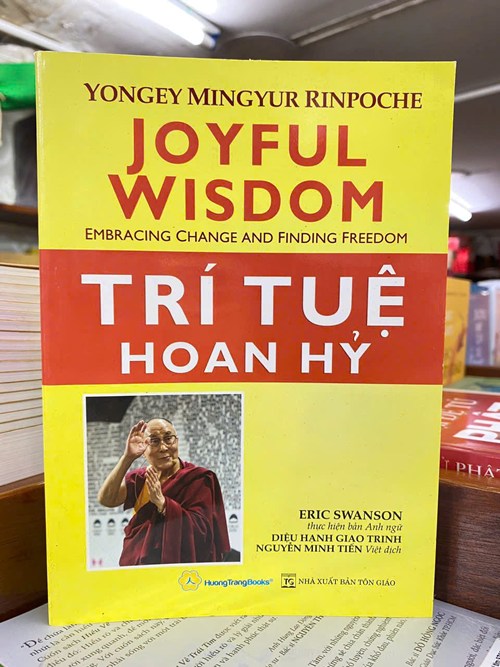 trí tuệ hoan hỷ