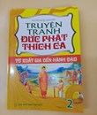 Truyện tranh Đức Phật Thích Ca 2