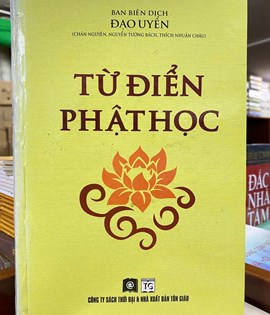 từ điển phật học