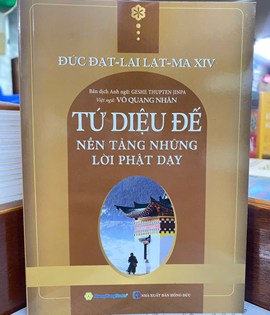 TỨ DIỆU ĐẾ NỀN TẢNG NHỮNG LỜI PHẬT DẠY