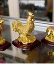 Tượng 12 con giáp xi nhỏ XV29- 1 Tượng