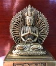 Tượng Chuẩn Đề Hai Mặt