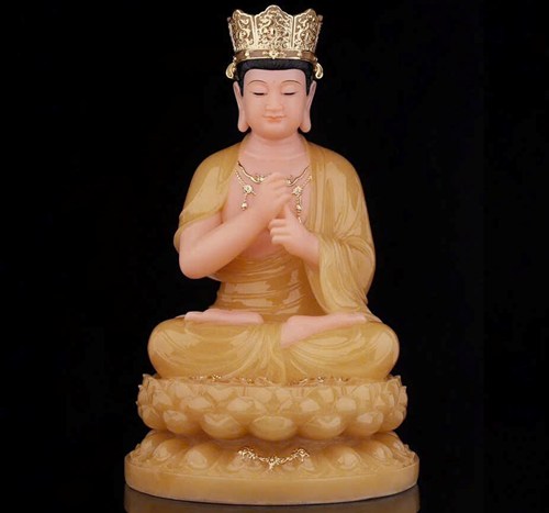 Tượng đại nhật như lai 01 40HY