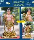 Tượng Đản Sanh 70cm